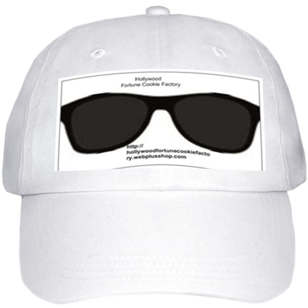 Holllywood Fortune Cookie Factory Cap